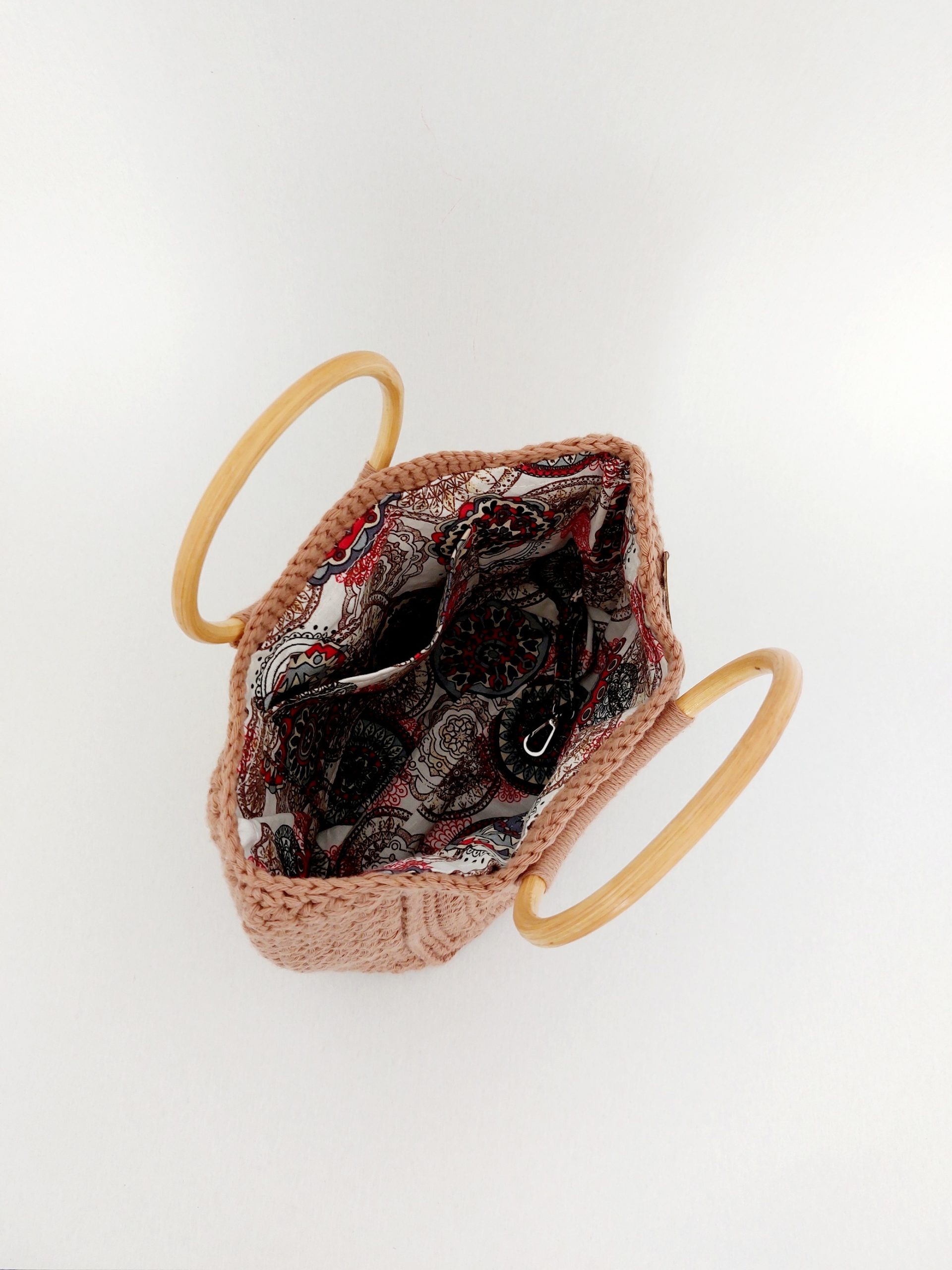 RONI – bambuszfüles kézitáska - Image 15