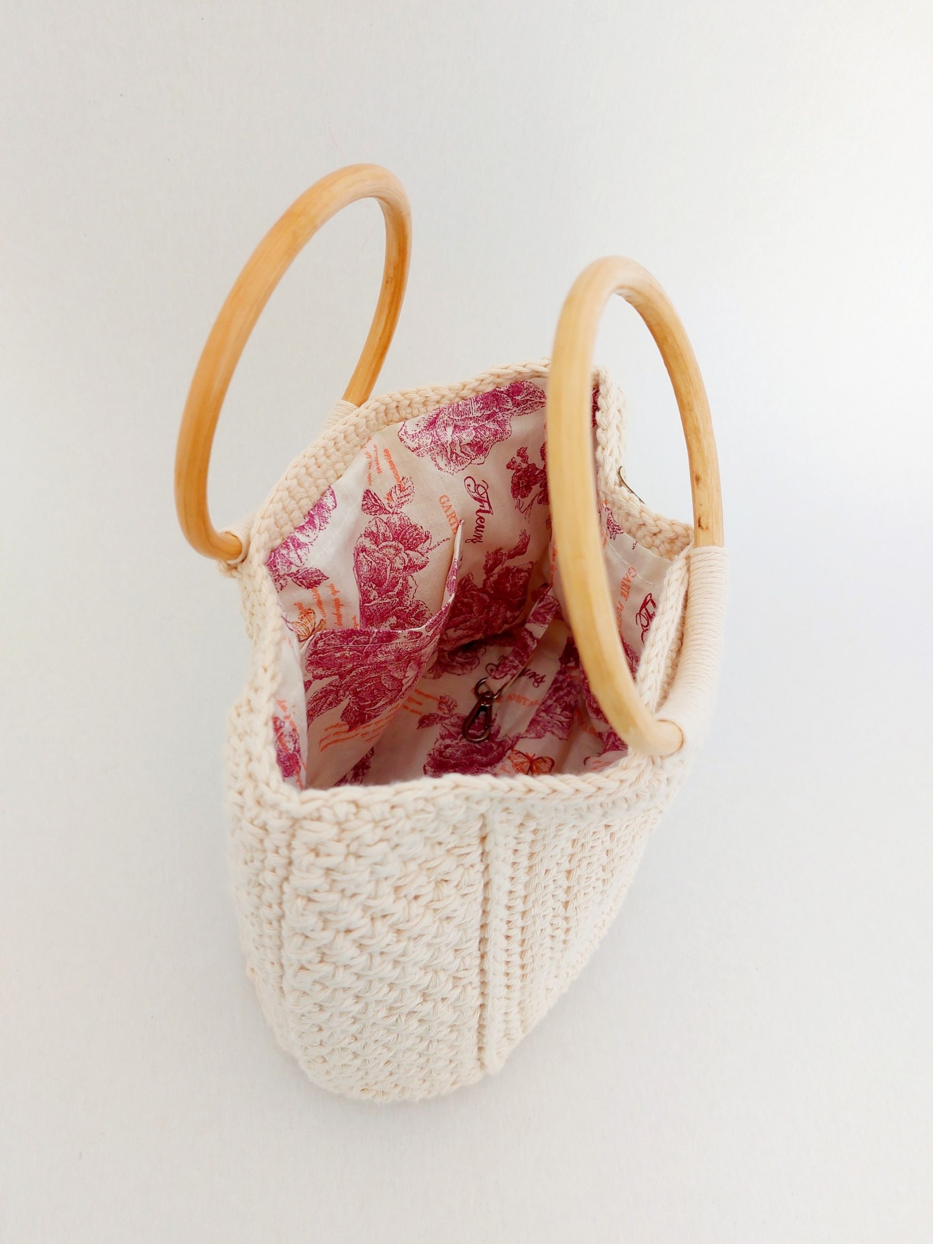 RONI – bambuszfüles kézitáska - Image 4