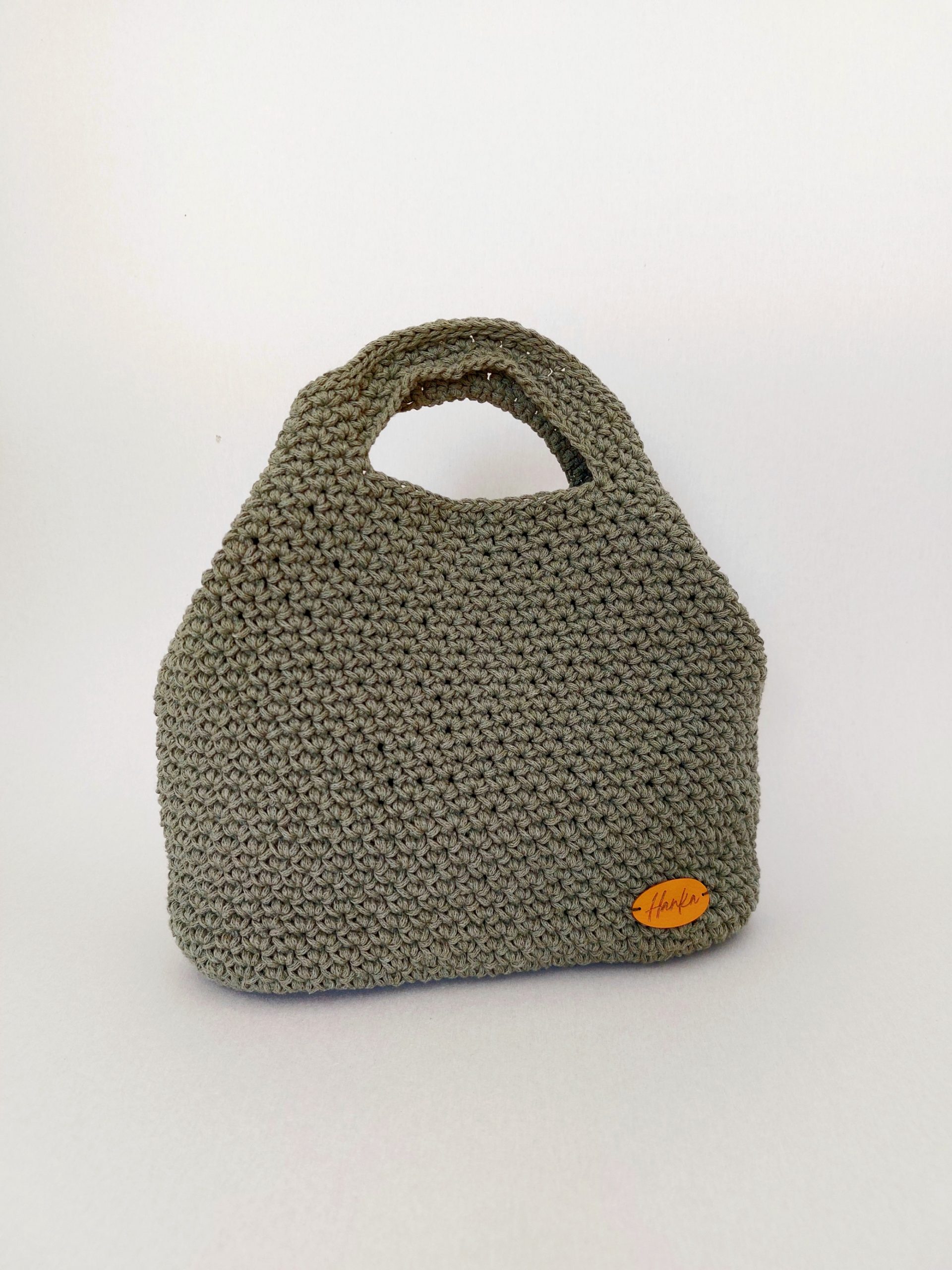 SWEETIE – kézzel horgolt közepes táska - Image 12