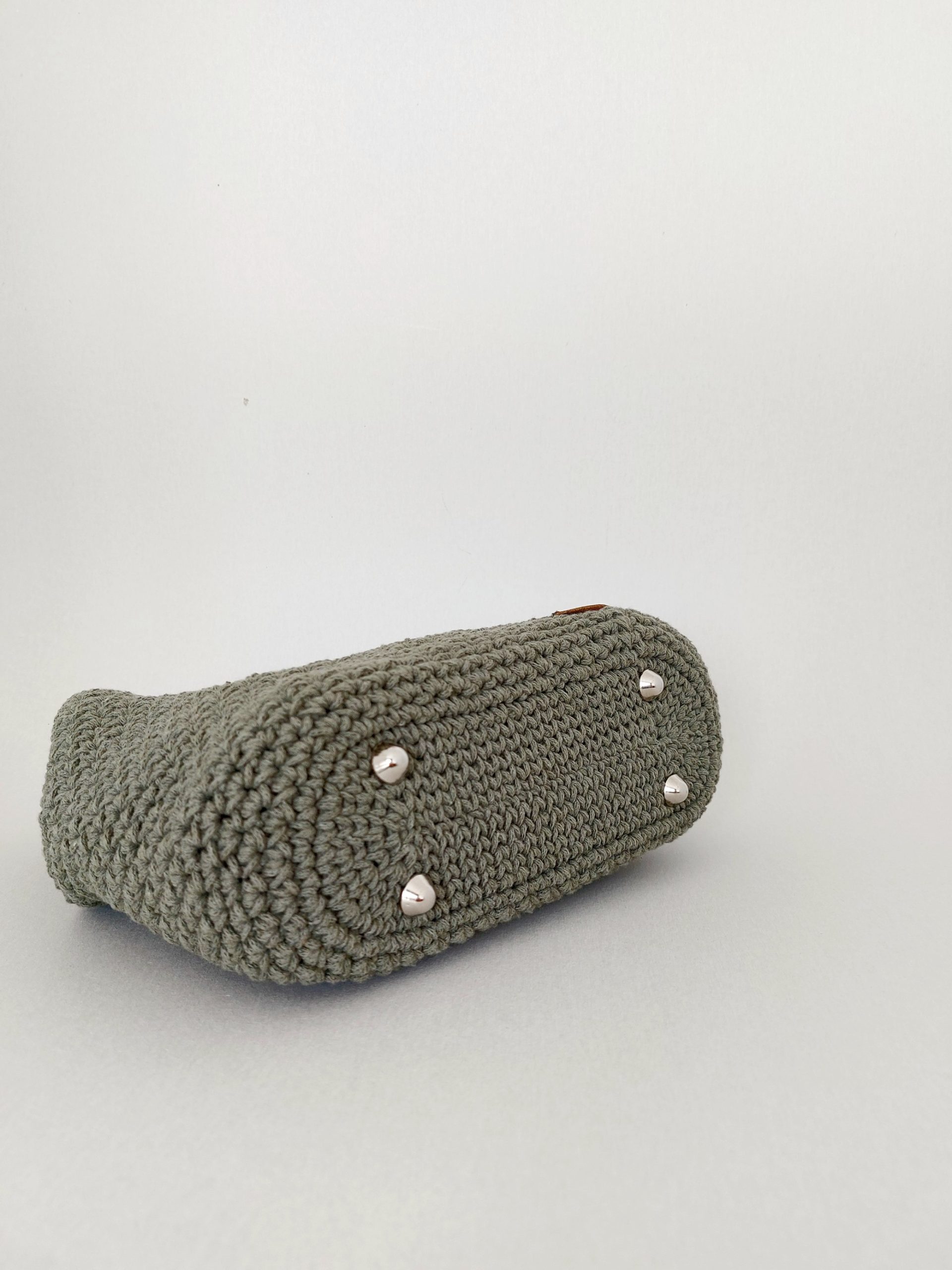 SWEETIE – kézzel horgolt közepes táska - Image 15