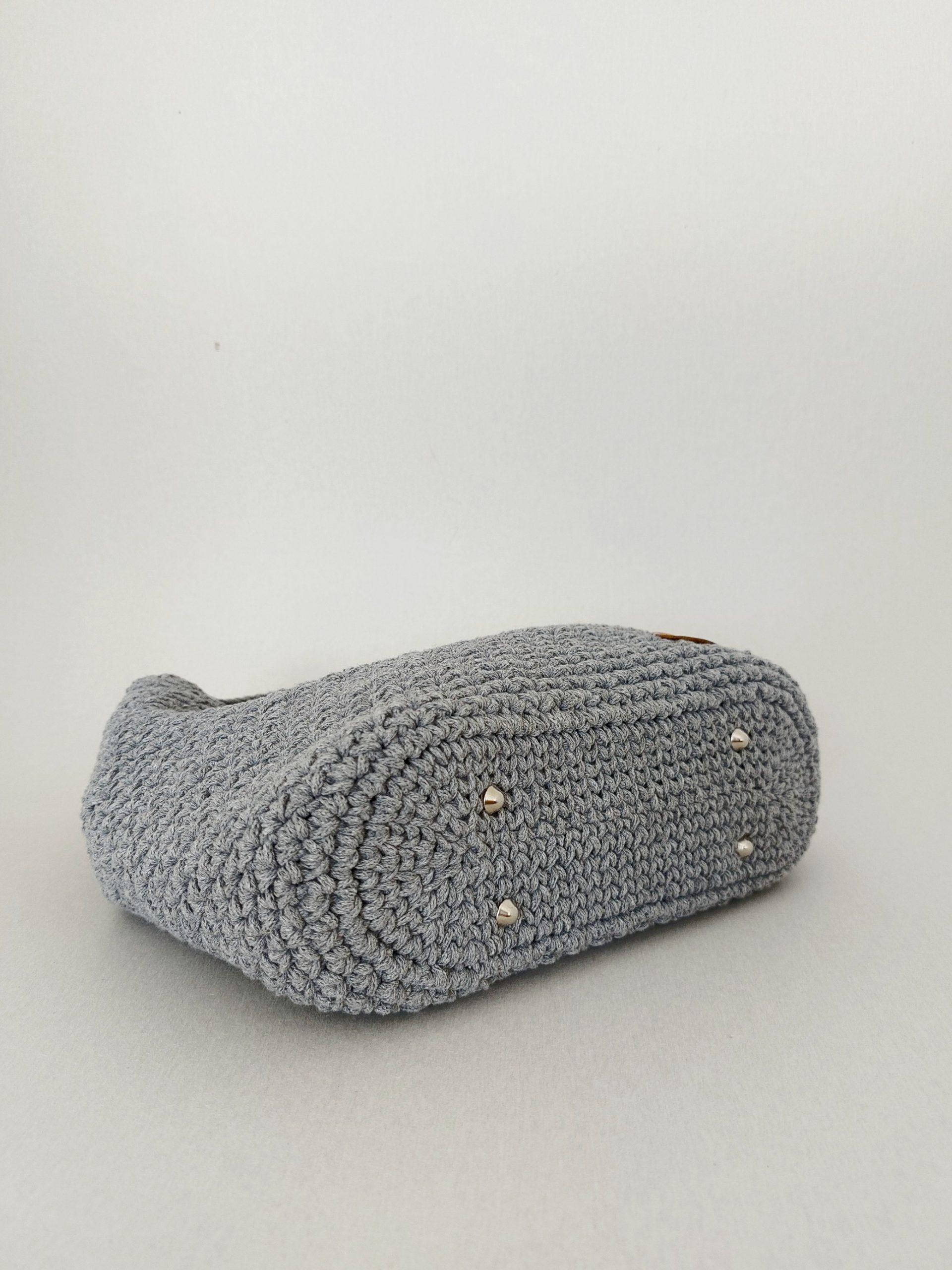 SWEETIE – kézzel horgolt közepes táska - Image 5